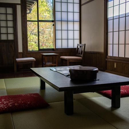 旅館ななかまど 九重町 エクステリア 写真