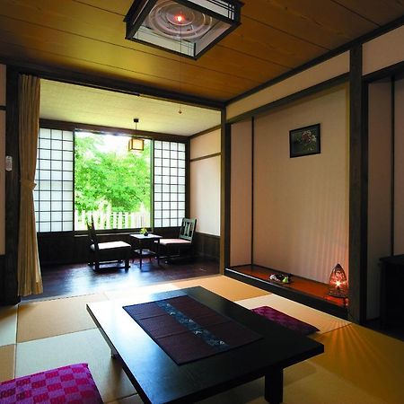 旅館ななかまど 九重町 エクステリア 写真