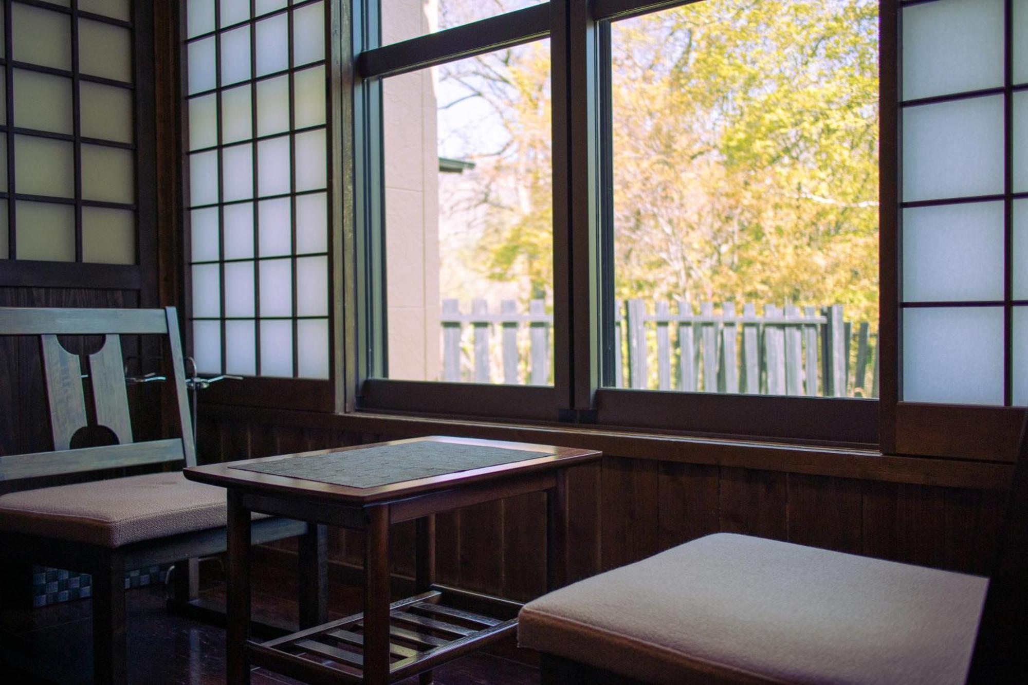 旅館ななかまど 九重町 エクステリア 写真