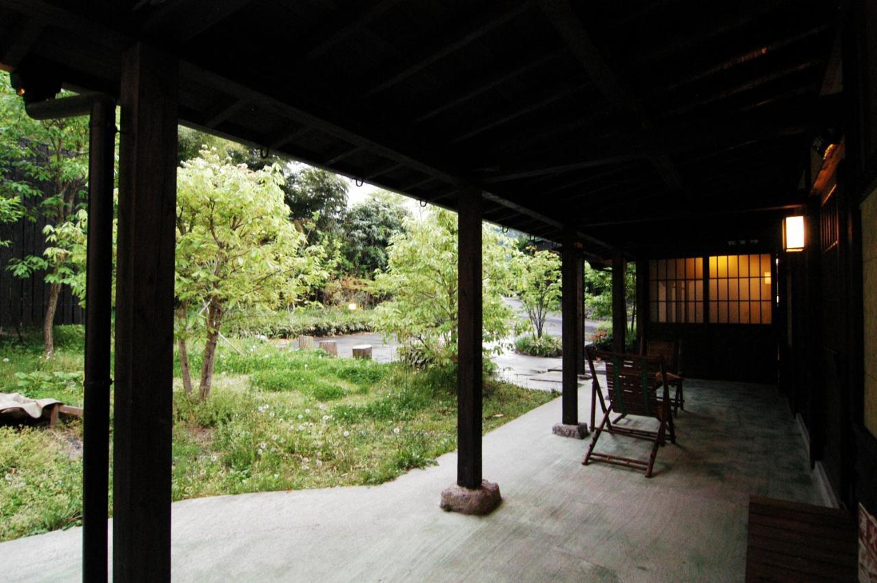 旅館ななかまど 九重町 エクステリア 写真