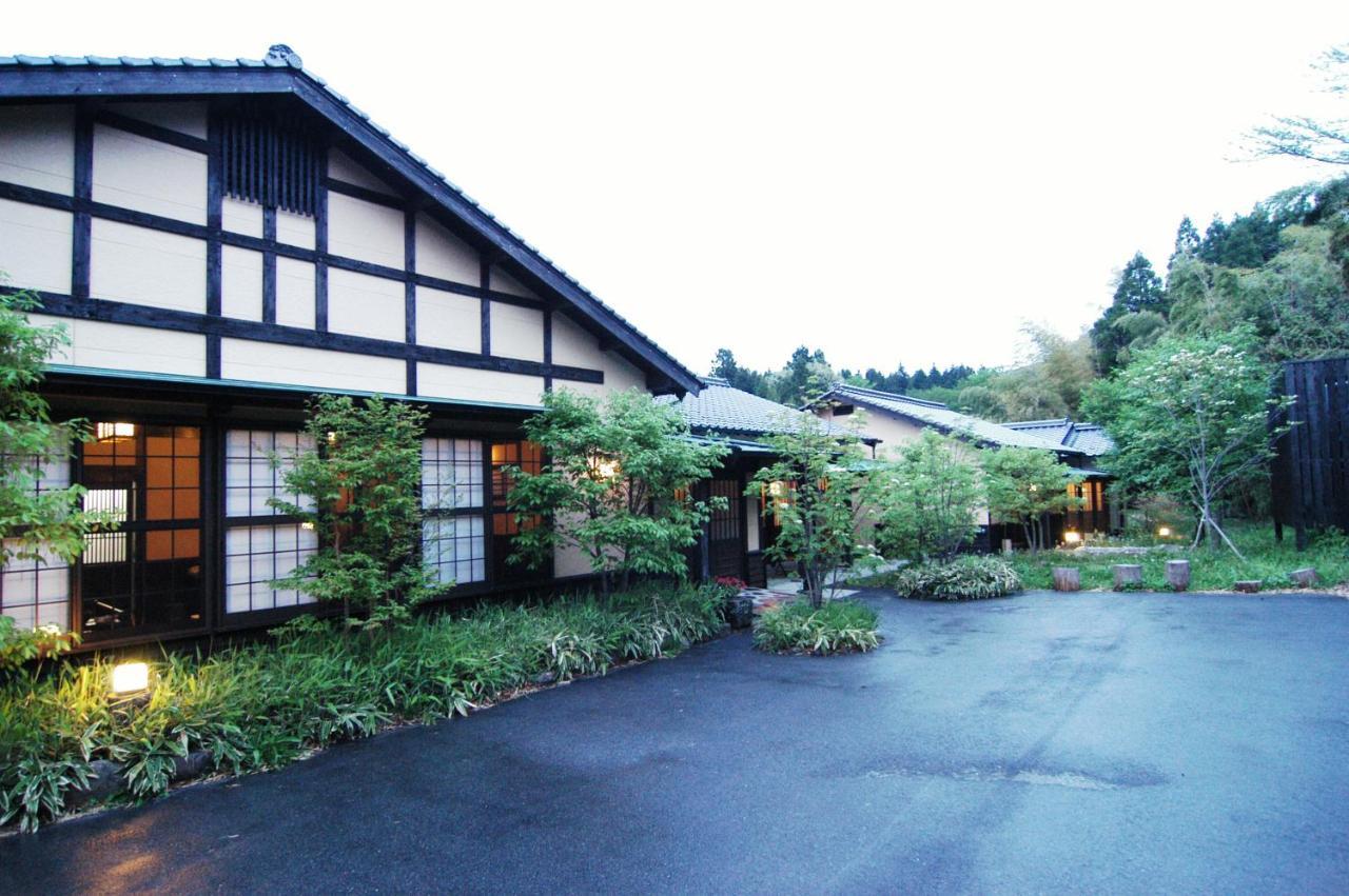 旅館ななかまど 九重町 エクステリア 写真
