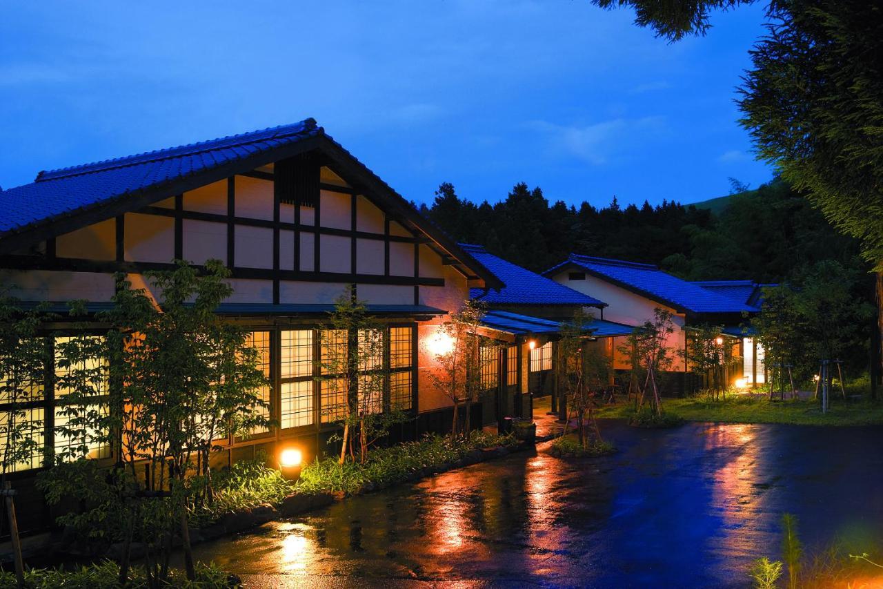 旅館ななかまど 九重町 エクステリア 写真