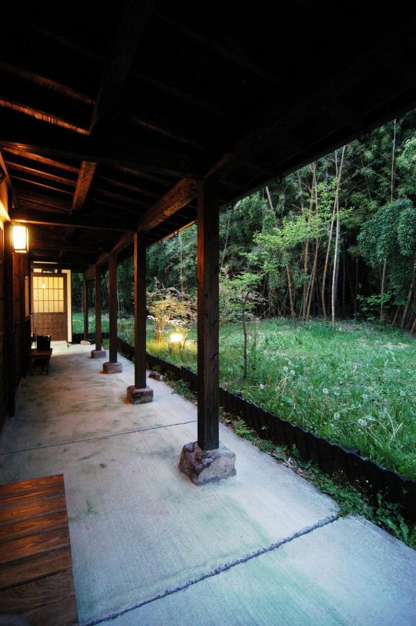 旅館ななかまど 九重町 エクステリア 写真