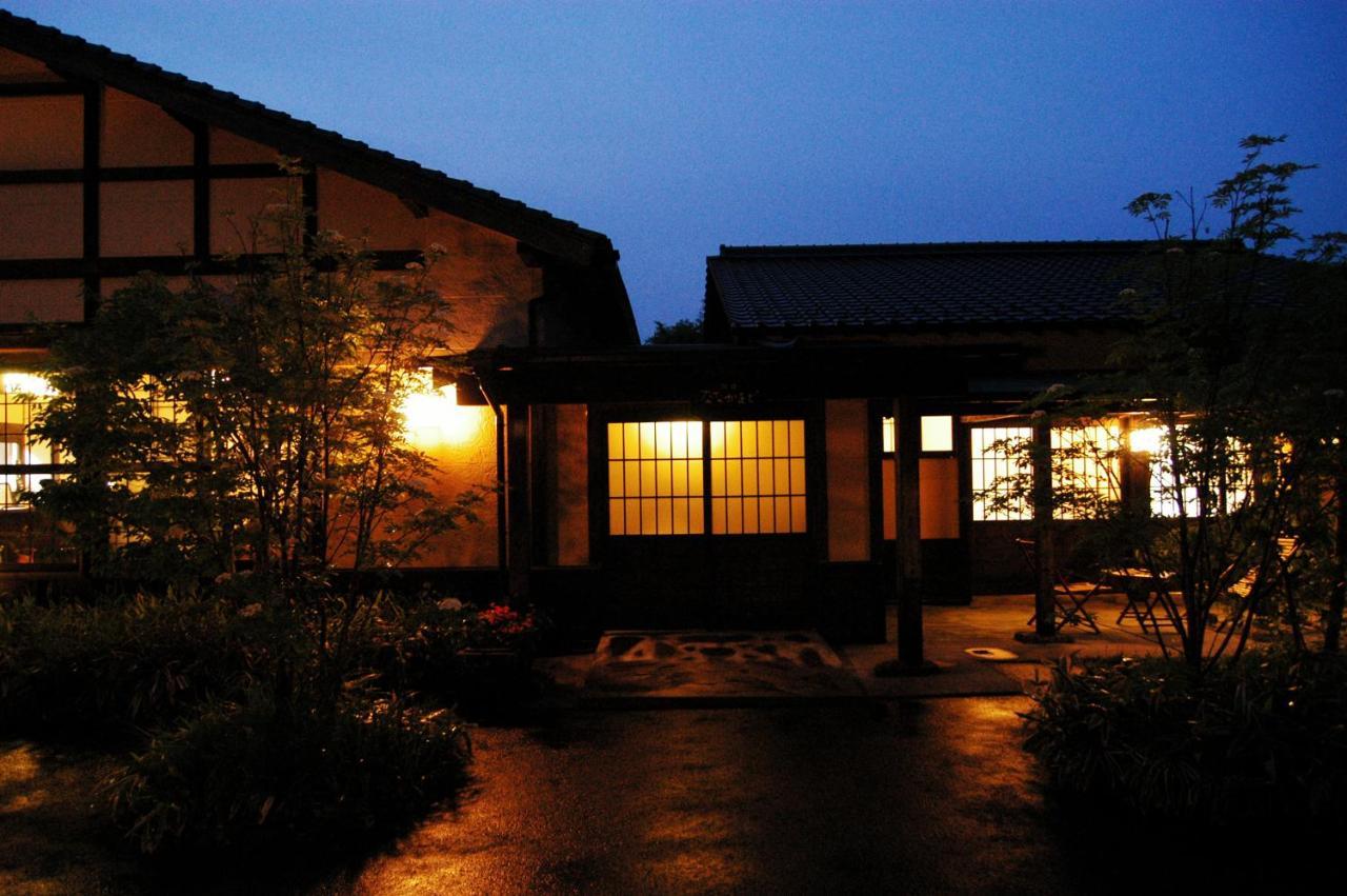 旅館ななかまど 九重町 エクステリア 写真