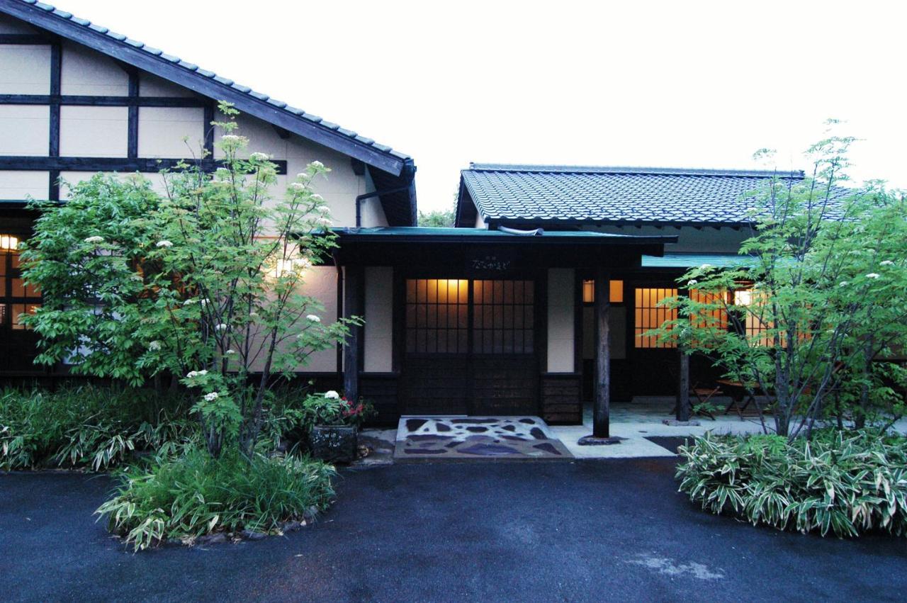 旅館ななかまど 九重町 エクステリア 写真