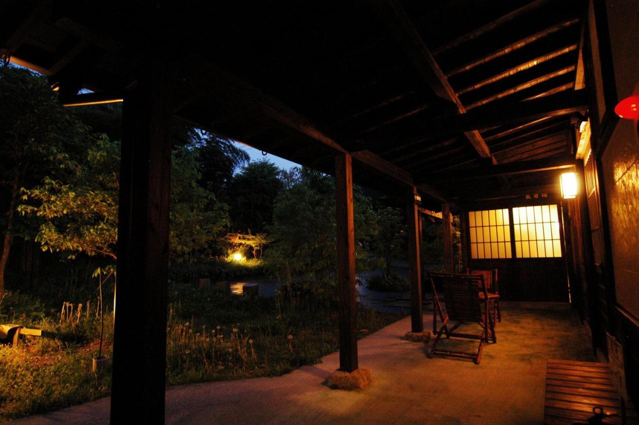 旅館ななかまど 九重町 エクステリア 写真