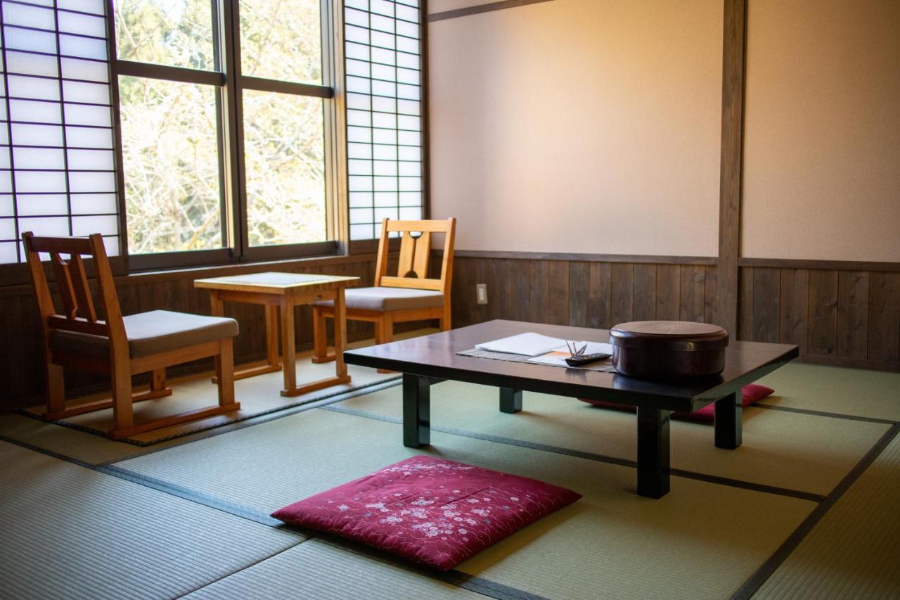 旅館ななかまど 九重町 エクステリア 写真