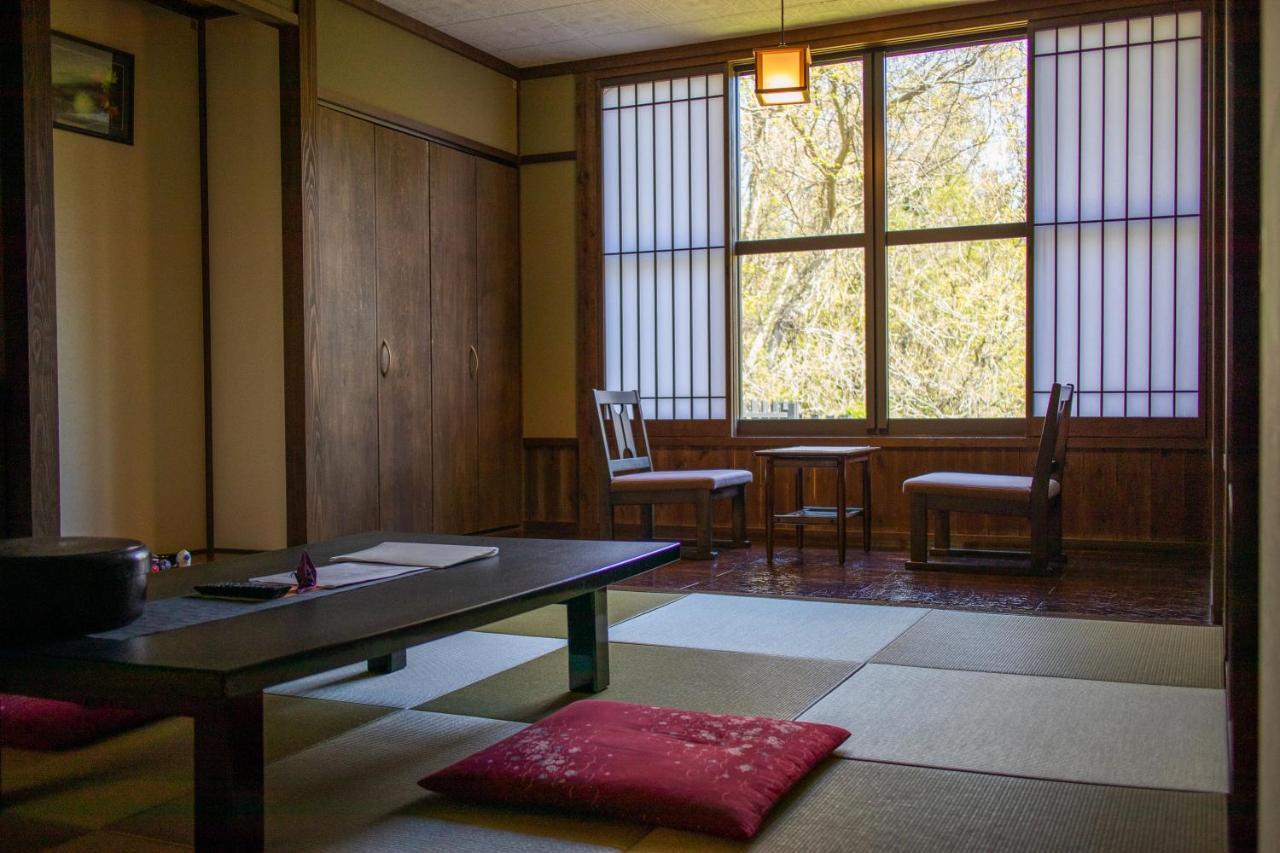 旅館ななかまど 九重町 エクステリア 写真